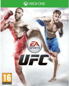 EA Sports UFC Xbox One (Käytetty)