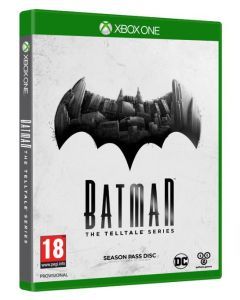 Batman Telltale Series Xbox One (Käytetty)