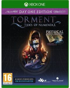 Torment Tides of Numenera Xbox One (Käytetty)