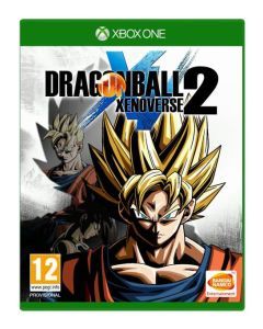 Dragonball Z Xenoverse 2 Xbox One (Käytetty)