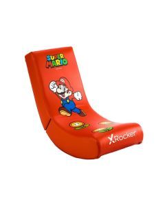 X Rocker Mario Nintendo Video Rocker - Super Mario ALL-STAR