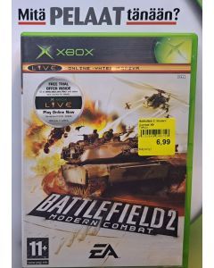 Battlefield 2: Modern Combat XB (Käytetty)