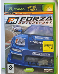 Forza Motorsport Xbox (Käytetty)