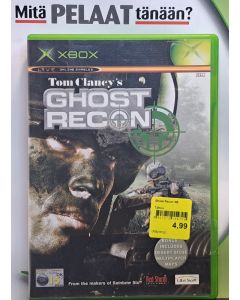 Ghost Recon XB (Käytetty)