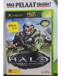 HALO Xbox (Käytetty)