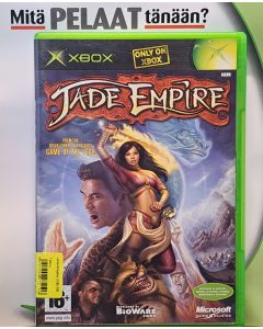 Jade Empire (CIB) XB (Käytetty)