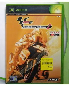 MotoGP Ultimate Racing Technology 2 XB (Käytetty)