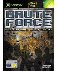 Brute Force XB (Käytetty)