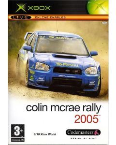 Colin McRae Rally 2005 XB (Käytetty)