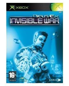 Deus Ex: Invisible War XBOX (Käytetty)