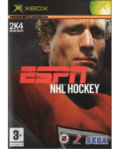 ESPN NHL Hockey 2K4 Xbox (Käytetty)