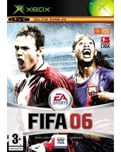 FIFA 06 XB (Käytetty)