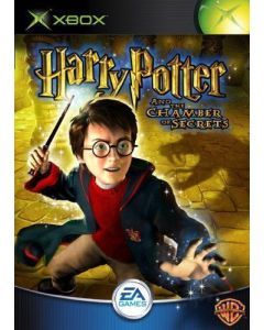 Harry Potter ja Salaisuuksien Kammio (CIB) XB (Käytetty)