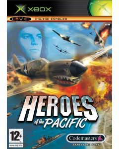 Heroes of the Pacific XB (Käytetty)