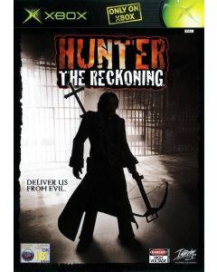 Hunter The Reckoning XB (Käytetty)