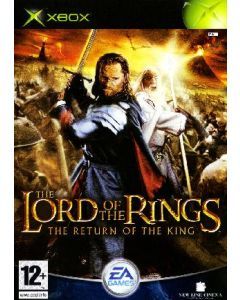 Lord Of The Rings - Return Of The King (CIB) Xbox (Käytetty)