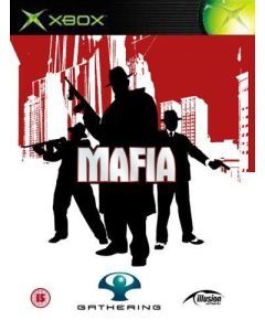 Mafia XB (Käytetty)