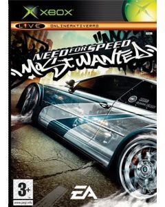 Need For Speed Most Wanted XB (Käytetty)