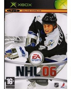 NHL 06 Xbox (Käytetty)