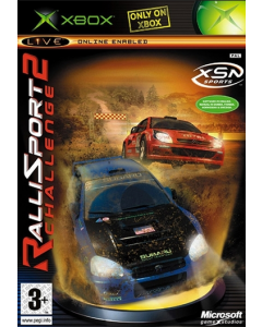 RalliSport Challenge 2 (CIB) Xbox (Käytetty)