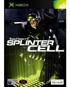 Splinter Cell XB (Käytetty)