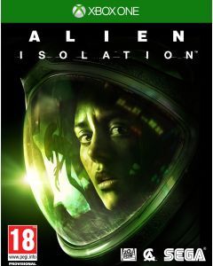 Alien Isolation Xbox One (Käytetty)