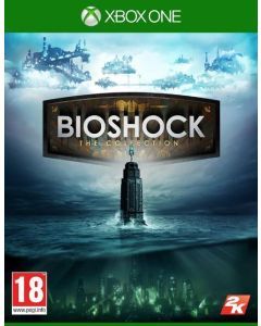 Bioshock Collection Xbox One (Käytetty)