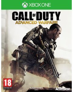 Call of Duty - Advanced Warfare Xbox One (Käytetty)