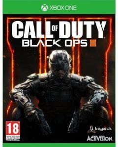 Call of Duty Black OPS III Xbox One (Käytetty)