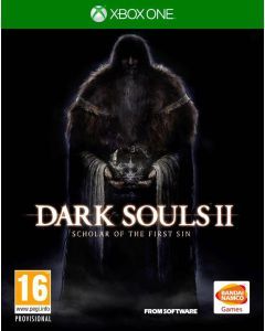 Dark Souls 2 Scholar of the First Sin Xbox One (Käytetty)