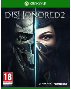 Dishonored 2 Xbox One (Käytetty)