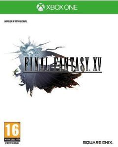 Final Fantasy XV Xbox One (Käytetty)