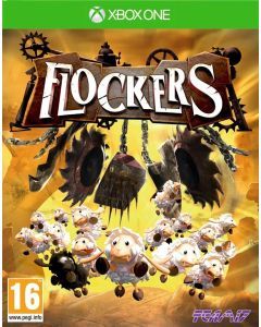 Flockers Xbox One (Käytetty)