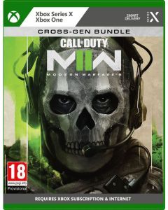 Call of Duty: Modern Warfare II Xbox One ja Series X (Käytetty)