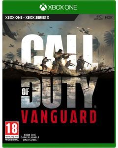 Call of Duty: Vanguard Xbox One ja Series X (Käytetty)