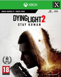 Dying Light 2 Stay Human Xbox One Series X (Käytetty)