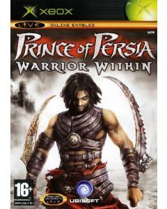 Prince Of Persia: Warrior Within XB (Käytetty)