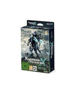 Xenoblade Chronicles X Limited Edition WiiU (Käytetty)