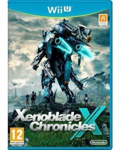 Xenoblade Chronicles X WiiU