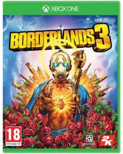 Borderlands 3 Xbox One (Käytetty)