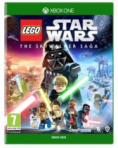 LEGO Star Wars The Skywalker Saga Xbox One Xbox Series X (Käytetty)