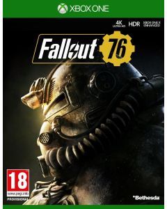 Fallout 76 Xbox One (Käytetty)