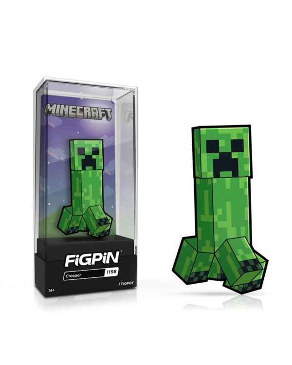 Minecraft Gadget Tarrat - VPD Pelikauppa