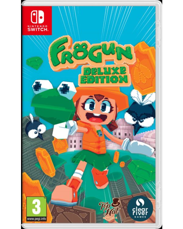 Frogun - Metacritic