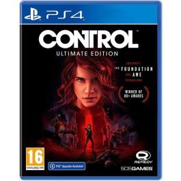 Control Ultimate Edition PS4 netistä edullisesti | VPD.fi ...