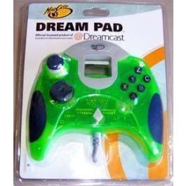 Dreamcast Dream Pad Transparent Green netistä edullisesti   Verkkokauppa