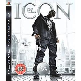 Def Jam: Icon (CIB) PS3 netistä edullisesti  Verkkokauppa