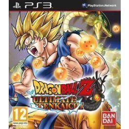 Dragon Ball Z: Ultimate Tenkaichi PS3 netistä edullisesti   Verkkokauppa