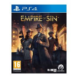 empire of sin ps4