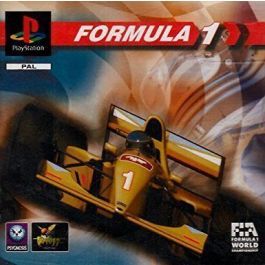 Formula One PS netistä edullisesti  Verkkokauppa